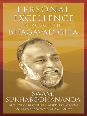 cover image of Personal Excellence Through the Bhagavad Gita